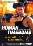 Смотреть фильм Человек-бомба / Human Timebomb