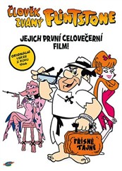 смотреть фильм Человек, которого зовут Флинтстоун  / The Man Called Flintstone онлайн бесплатно без регистрации