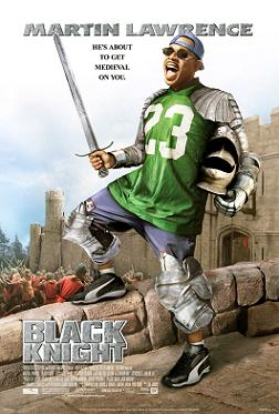 смотреть фильм Черный рыцарь / Black Knight онлайн бесплатно без регистрации
