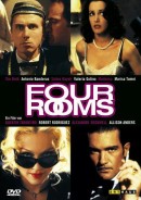 смотреть фильм Четыре комнаты / Four Rooms онлайн бесплатно без регистрации
