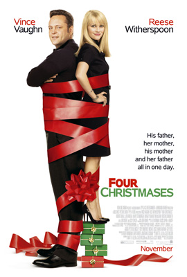 смотреть фильм Четыре Рождества  / Four Christmases онлайн бесплатно без регистрации