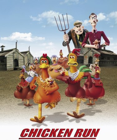 смотреть фильм Побег из курятника / Chicken Run онлайн бесплатно без регистрации