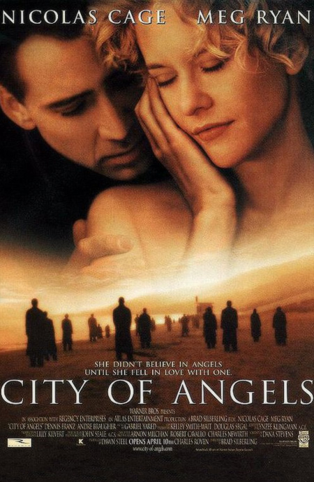 смотреть фильм Город ангелов / City of Angels онлайн бесплатно без регистрации