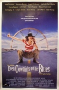 смотреть фильм Даже девушки-ковбои иногда грустят / Even Cowgirls Get the Blues онлайн бесплатно без регистрации