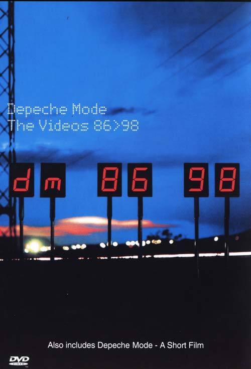 смотреть фильм Депеш Мод-Видео 86-98+ / Depeche Mode: The Videos 86>98  онлайн бесплатно без регистрации