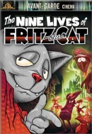  Девять жизней кота Фрица / The Nine Lives of Fritz the Cat 