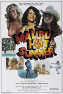 Смотреть фильм Дикий пляж / Malibu Hot Summer
