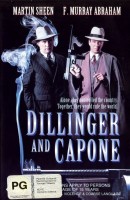 Смотреть фильм Диллинджер и Капоне / Dillinger and Capone