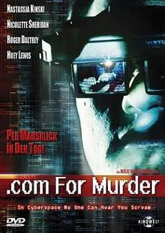 смотреть фильм Для убийцы.com  / .com for Murder онлайн бесплатно без регистрации