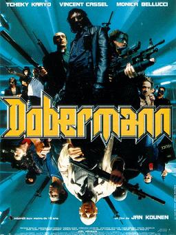 смотреть фильм Доберман / Dobermann онлайн бесплатно без регистрации