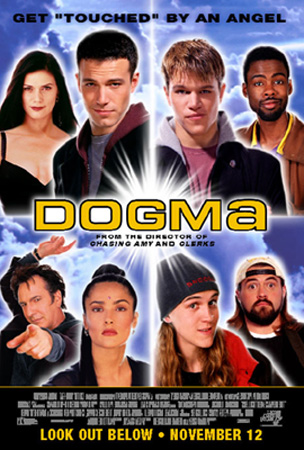 смотреть фильм Догма / Dogma онлайн бесплатно без регистрации