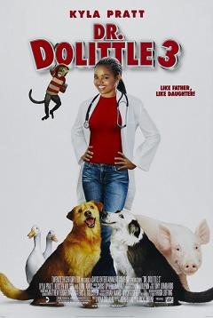 смотреть фильм Доктор Дулиттл 3 / Dr. Dolittle 3 онлайн бесплатно без регистрации