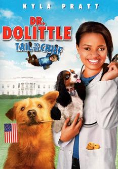смотреть фильм Доктор Дулиттл 4 / Dr. Dolittle: Tail to the Chief онлайн бесплатно без регистрации