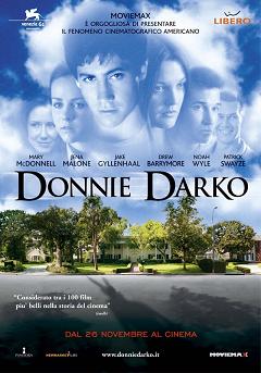 смотреть фильм Донни Дарко  / Donnie Darko онлайн бесплатно без регистрации