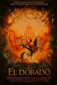 смотреть фильм Дорога на Эльдорадо / The Road to El Dorado онлайн бесплатно без регистрации