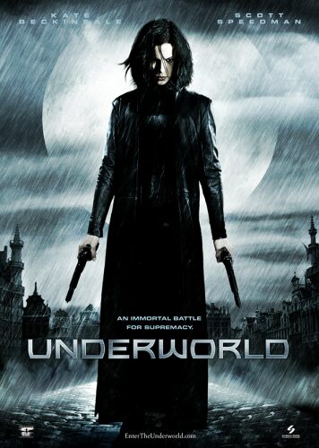 смотреть фильм Другой мир: Восстание ликанов  / Underworld: Rise of the Lycans онлайн бесплатно без регистрации