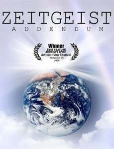 смотреть фильм Дух времени: Приложение  / Zeitgeist: Addendum онлайн бесплатно без регистрации