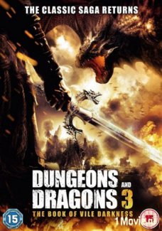 смотреть фильм  Подземелья и драконы 3 / Dungeons and Dragons: The Book of Vile Darkness  онлайн бесплатно без регистрации