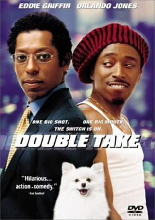 смотреть фильм Двойные неприятности / Double Take онлайн бесплатно без регистрации