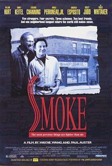 смотреть фильм Дым  / Smoke онлайн бесплатно без регистрации