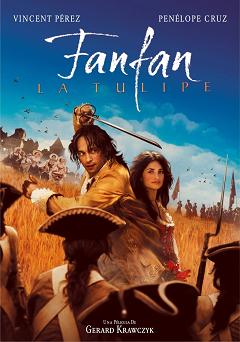  Фанфан-тюльпан (2003) / Fanfan la tulipe 