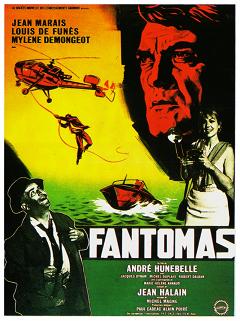 смотреть фильм Фантомас  / Fantomas онлайн бесплатно без регистрации