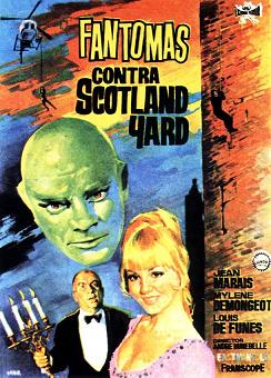     -  / Fantomas contre Scotland Yard    