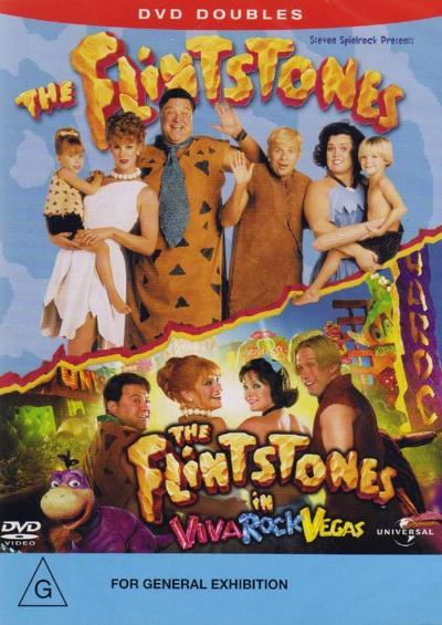 смотреть фильм Флинтстоуны  / The Flintstones онлайн бесплатно без регистрации