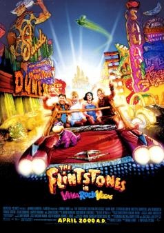     - /   /     / The Flintstones in Viva Rock Vegas    