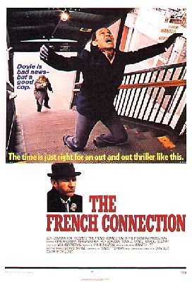 смотреть фильм Французский связной  / The French Connection онлайн бесплатно без регистрации
