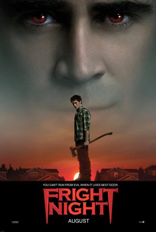 смотреть фильм Ночь страха / Fright Night онлайн бесплатно без регистрации