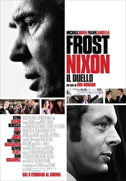 смотреть фильм Фрост против Никсона  / Frost/Nixon онлайн бесплатно без регистрации
