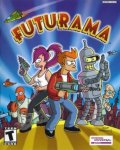  Футурама: Потерянное приключение / Futurama: The Lost Adventure 