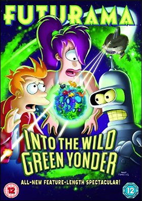  Футурама: В дикую зеленую даль  / Futurama: Into the Wild Green Yonder 
