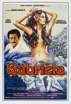 смотреть фильм Габриэлла  / Gabriela, Cravo e Canela онлайн бесплатно без регистрации