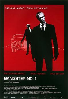 смотреть фильм Гангстер №1 / Gangster No.1 онлайн бесплатно без регистрации