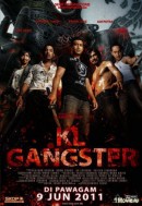 смотреть фильм Гангстер / KL Gangster онлайн бесплатно без регистрации