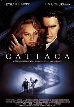 смотреть фильм Гаттака / Gattaca онлайн бесплатно без регистрации
