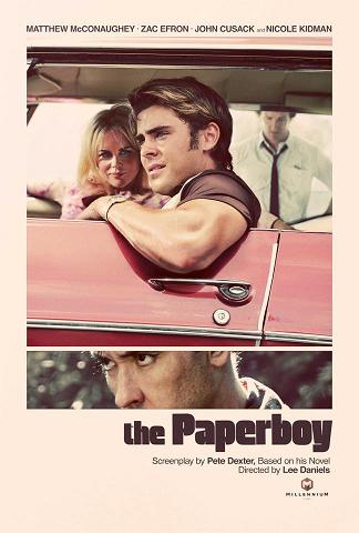 смотреть фильм Газетчик  / The Paperboy онлайн бесплатно без регистрации