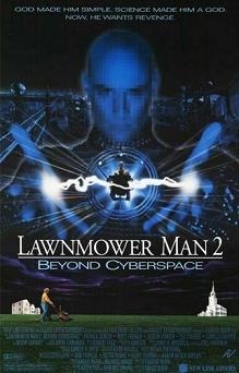 смотреть фильм Газонокосильщик 2: За пределами киберпространства  / Lawnmower Man 2: Beyond Cyberspace онлайн бесплатно без регистрации