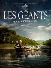 смотреть фильм Гиганты  / Les geants онлайн бесплатно без регистрации
