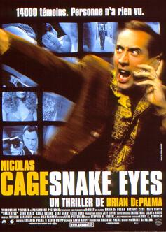 смотреть фильм Глаза Змеи / Snake Eyes онлайн бесплатно без регистрации