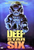 смотреть фильм Глубоководная звезда шесть / DeepStar Six онлайн бесплатно без регистрации
