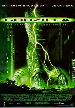смотреть фильм Годзилла / Godzilla онлайн бесплатно без регистрации