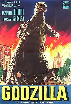 смотреть фильм Годзилла, король монстров! / Godzilla, King of the Monsters! онлайн бесплатно без регистрации