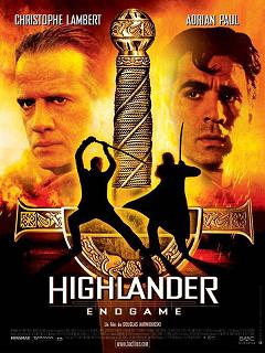 смотреть фильм Горец 4: Конец игры / Highlander 4: Endgame онлайн бесплатно без регистрации