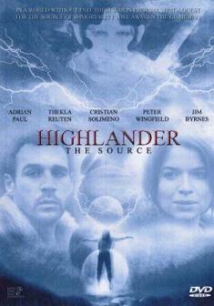 смотреть фильм Горец: Источник / Highlander: The Source онлайн бесплатно без регистрации