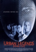 смотреть фильм Городские легенды 2: Последний отрезок / Urban Legends: Final Cut онлайн бесплатно без регистрации