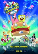  Губка Боб - квадратные штаны / The SpongeBob SquarePants Movie 