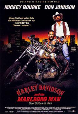 смотреть фильм Харлей Дэвидсон и ковбой Мальборо  / Harley Davidson and the Marlboro Man  онлайн бесплатно без регистрации